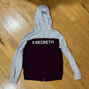Vixtoria’s Secret Angel Zip Hoodie